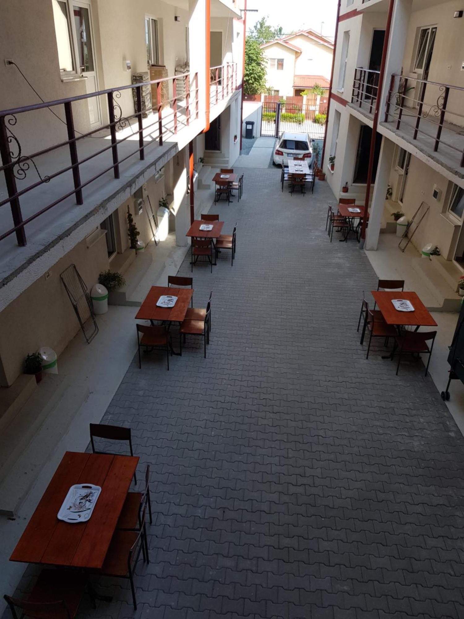 Evana House Костинешти Экстерьер фото