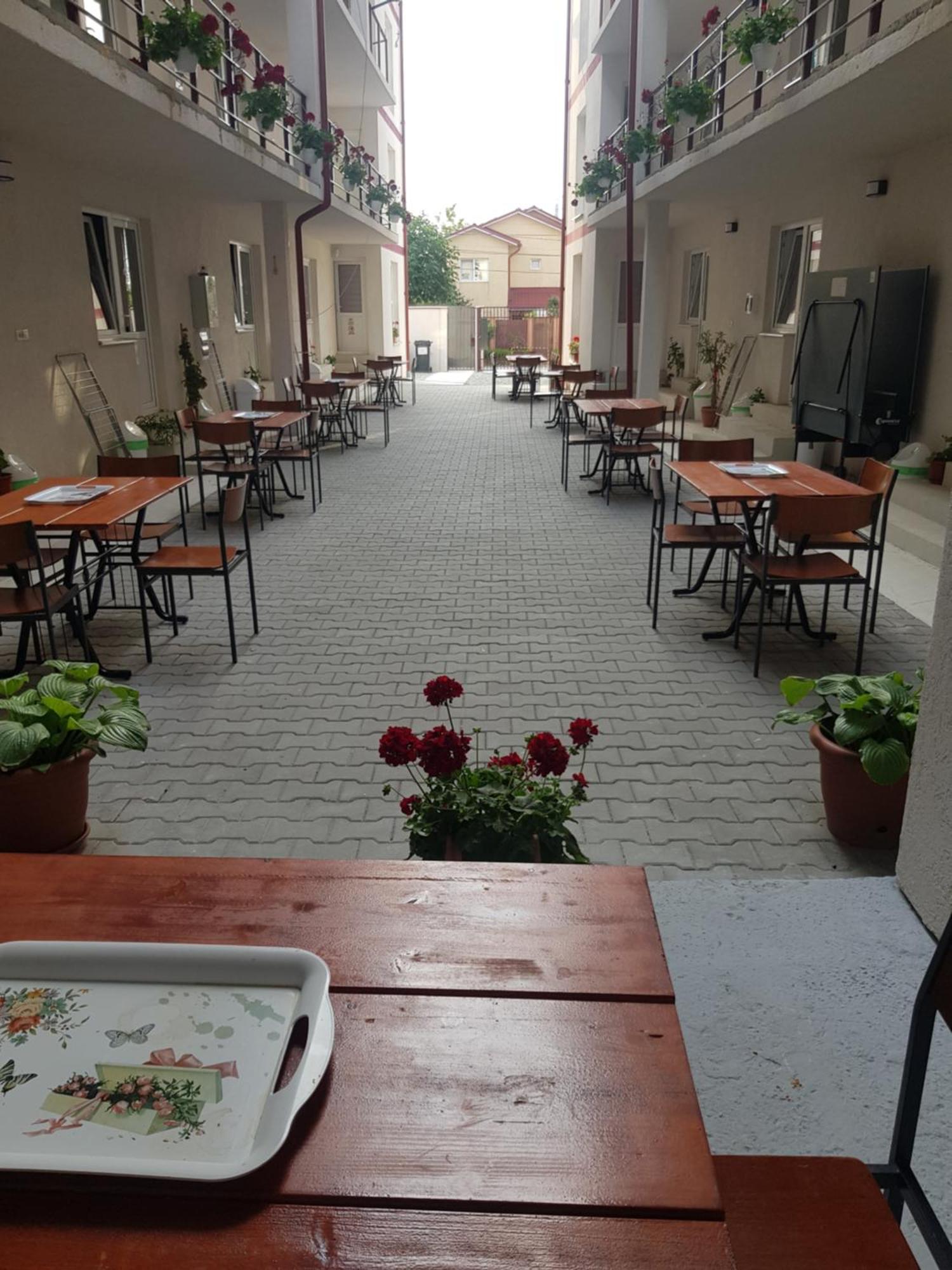 Evana House Костинешти Экстерьер фото